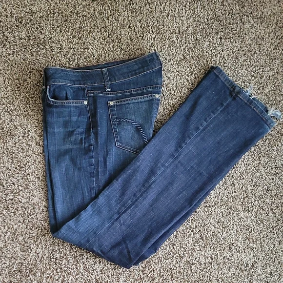 Joe's Women's Blue Jeans Size 28 - Picture 15 of 15